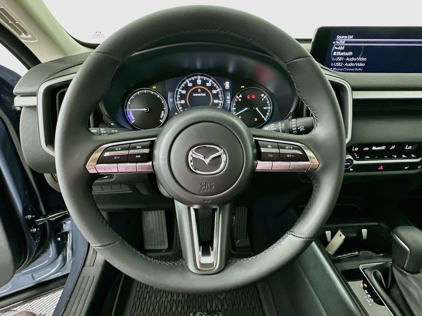 New 2026 Polymetal Gray Metallic Mazda Preferred AWD image 11