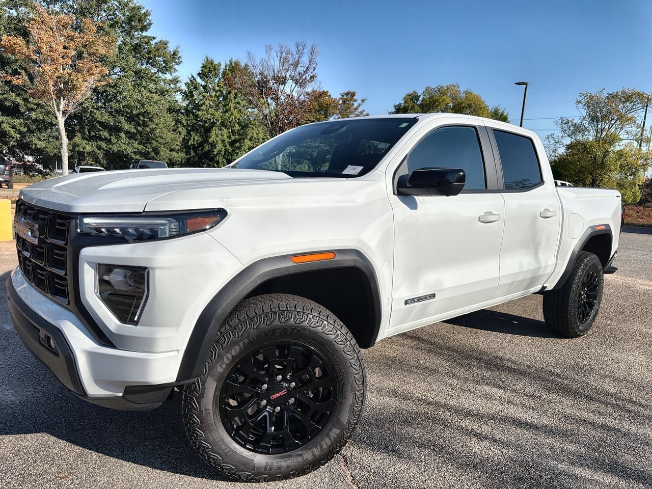 2026 GMC Canyon