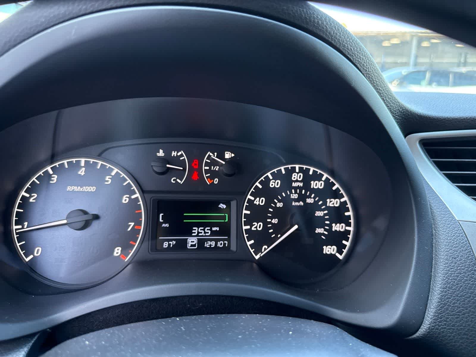 Used 2014 Super Black Nissan S image 24