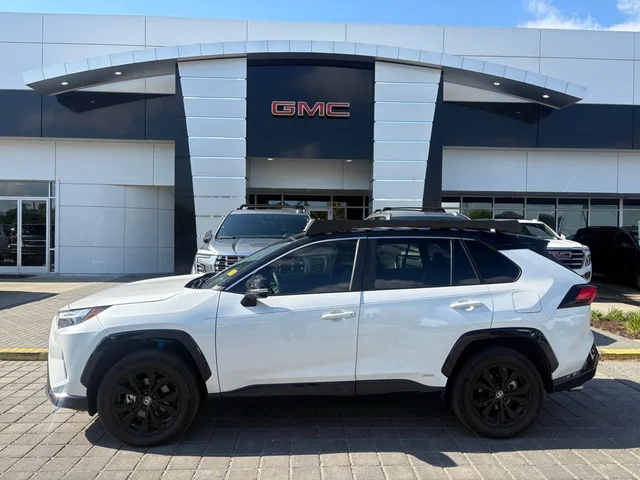 2024 Toyota RAV4 Hybrid XSE