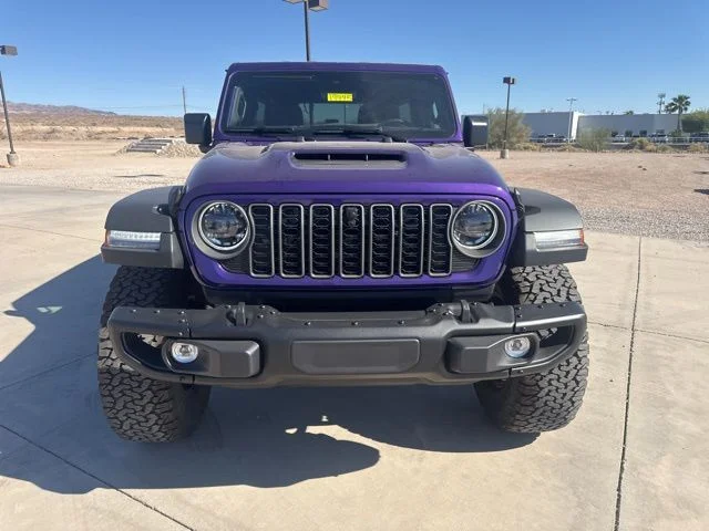 New 2026 Purple Jeep Moab 392 image 7