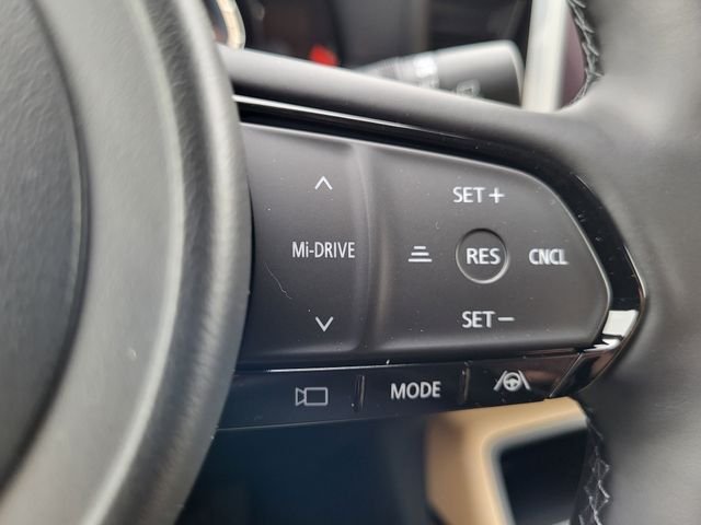 New 2026 Machine Gray Metallic Mazda 2.5 S Premium Plus AWD image 17