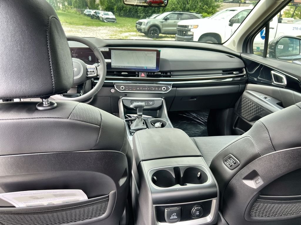 New 2026 White Kia SX Prestige image 21
