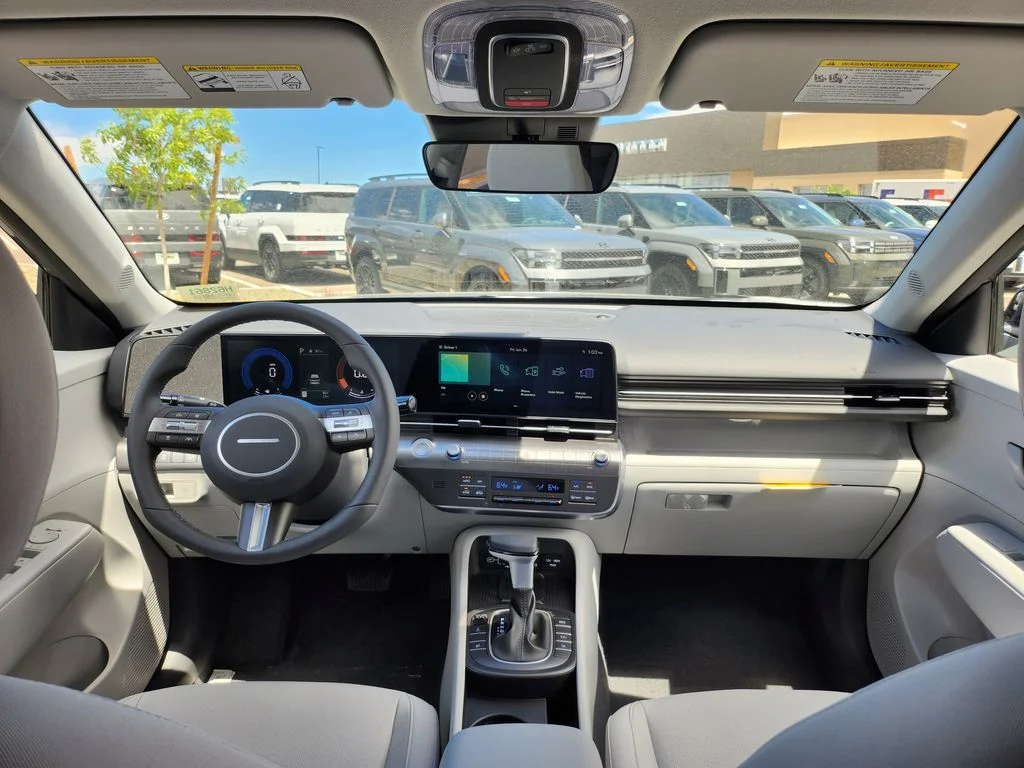 New 2026 Gray Hyundai SEL Sport image 15