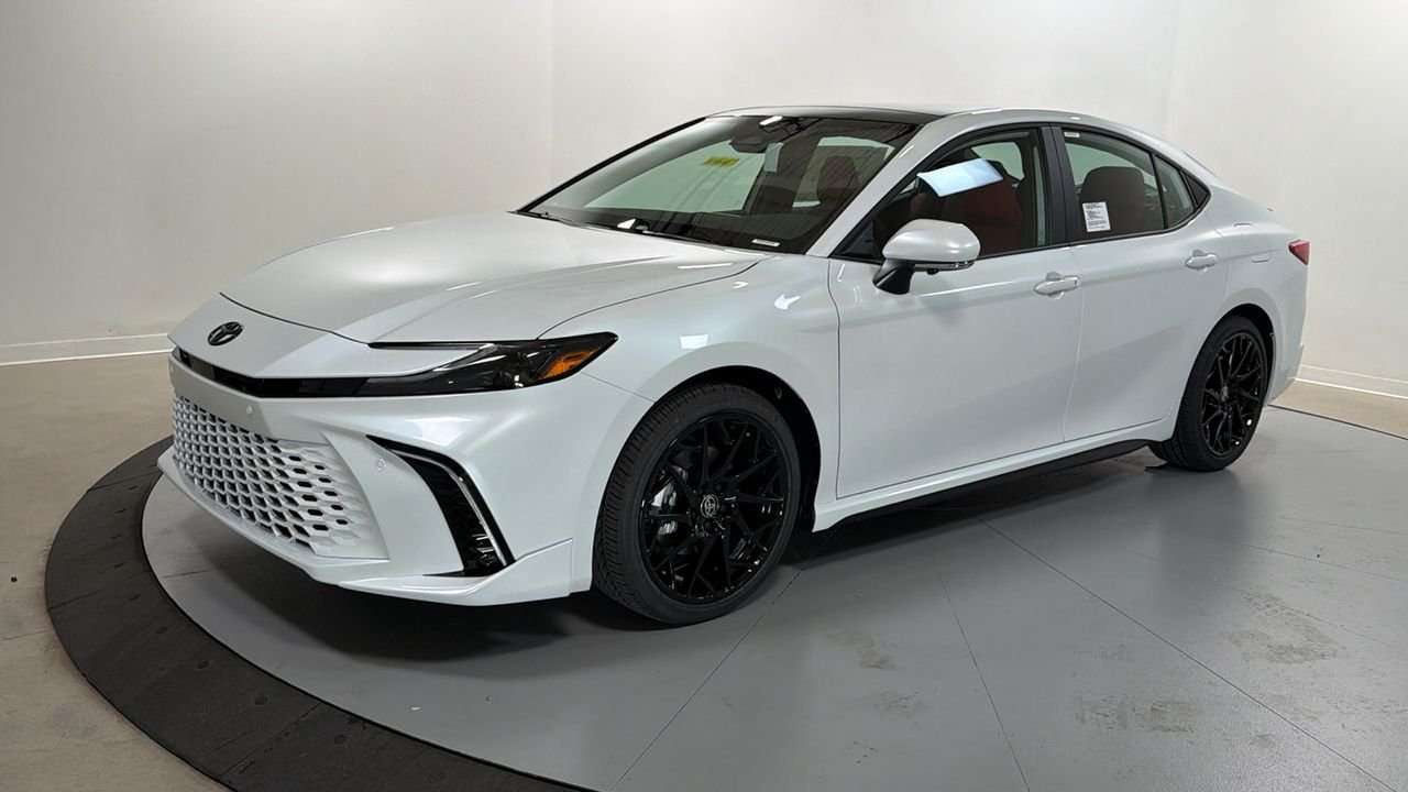 2026 Toyota Camry  XSE