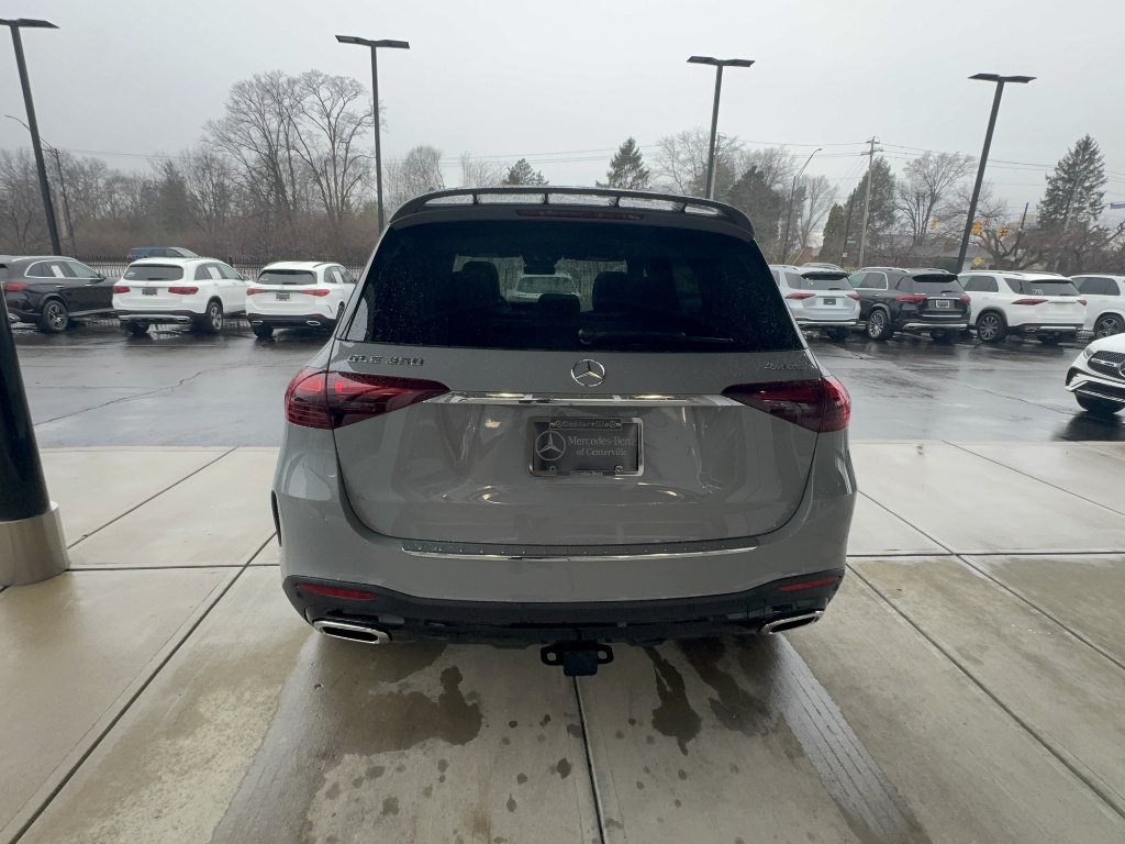 New 2026 MANUFAKTUR Alpine Grey Mercedes-Benz GLE 350 4MATIC® image 4