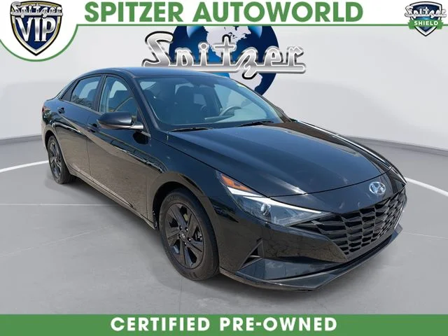 2023 Hyundai Elantra 2.0 SEL IVT SULEV's photo