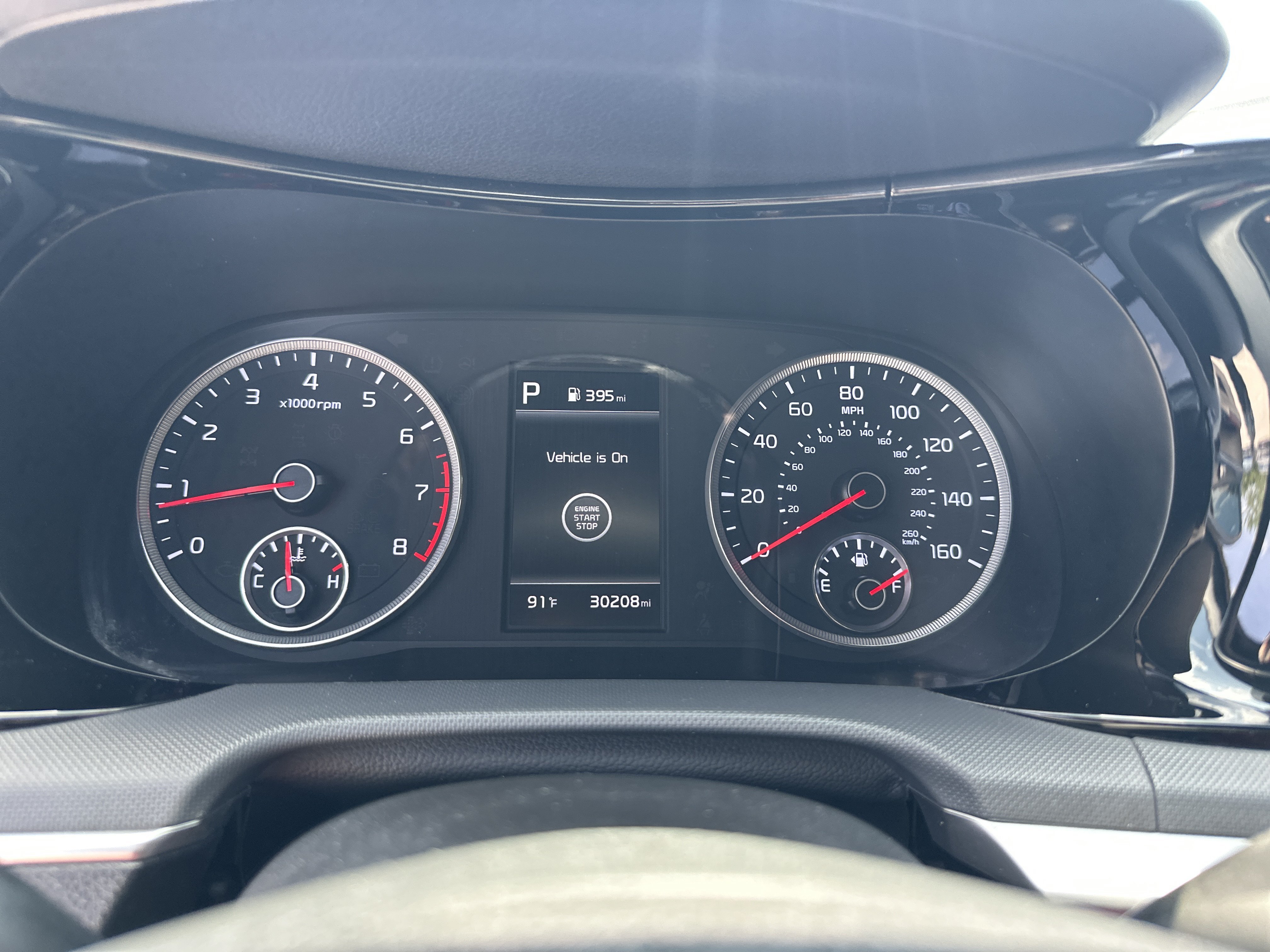 Used 2024 Wolf Gray Kia GT-Line image 31