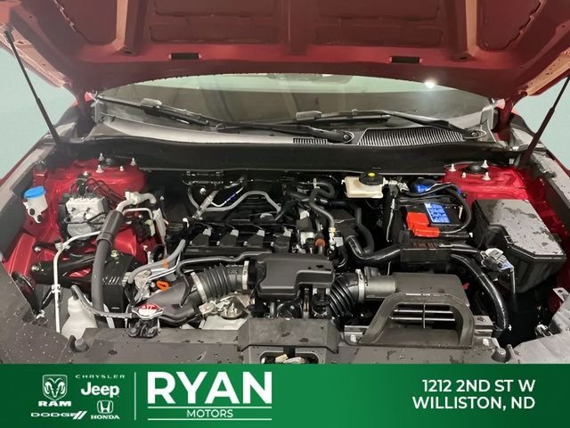 2026 Honda CR-V EX - Photo 12