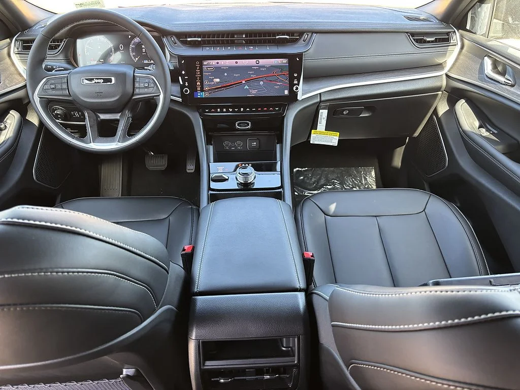 New 2026 Gray Jeep Limited image 15