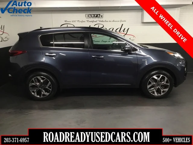 2022 Kia Sportage EX