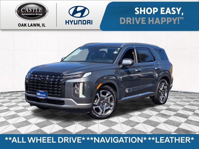2023 Hyundai Palisade Limited