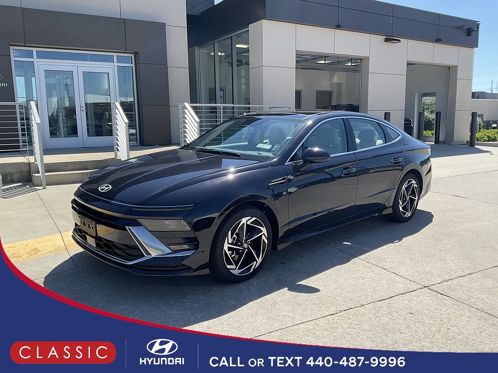 2025 Hyundai Sonata SEL Convenience's photo