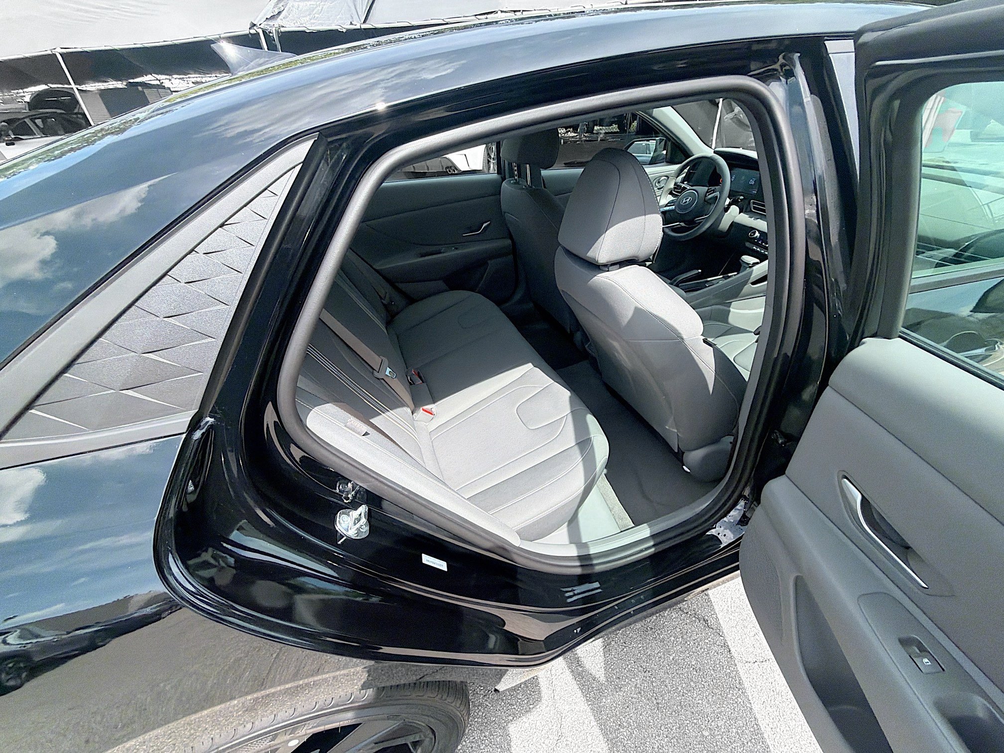2026 Hyundai Elantra SEL Sport - Photo 25
