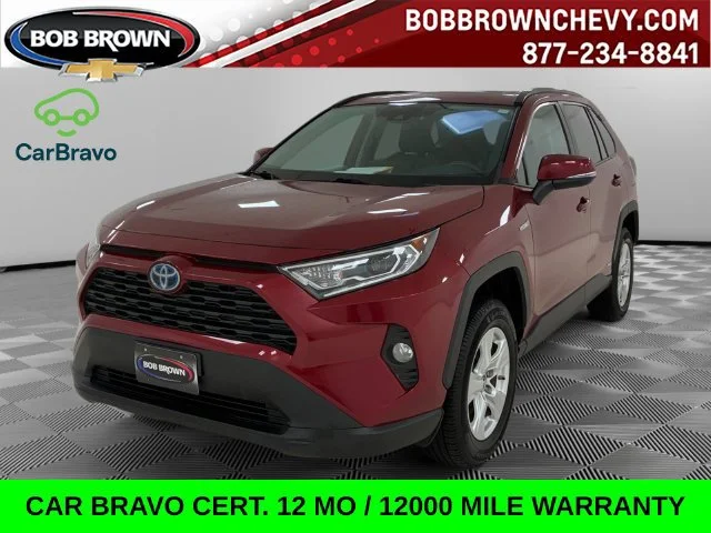 2019 Toyota RAV4
