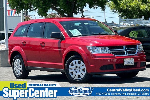 2015 Dodge Journey American Value Pkg