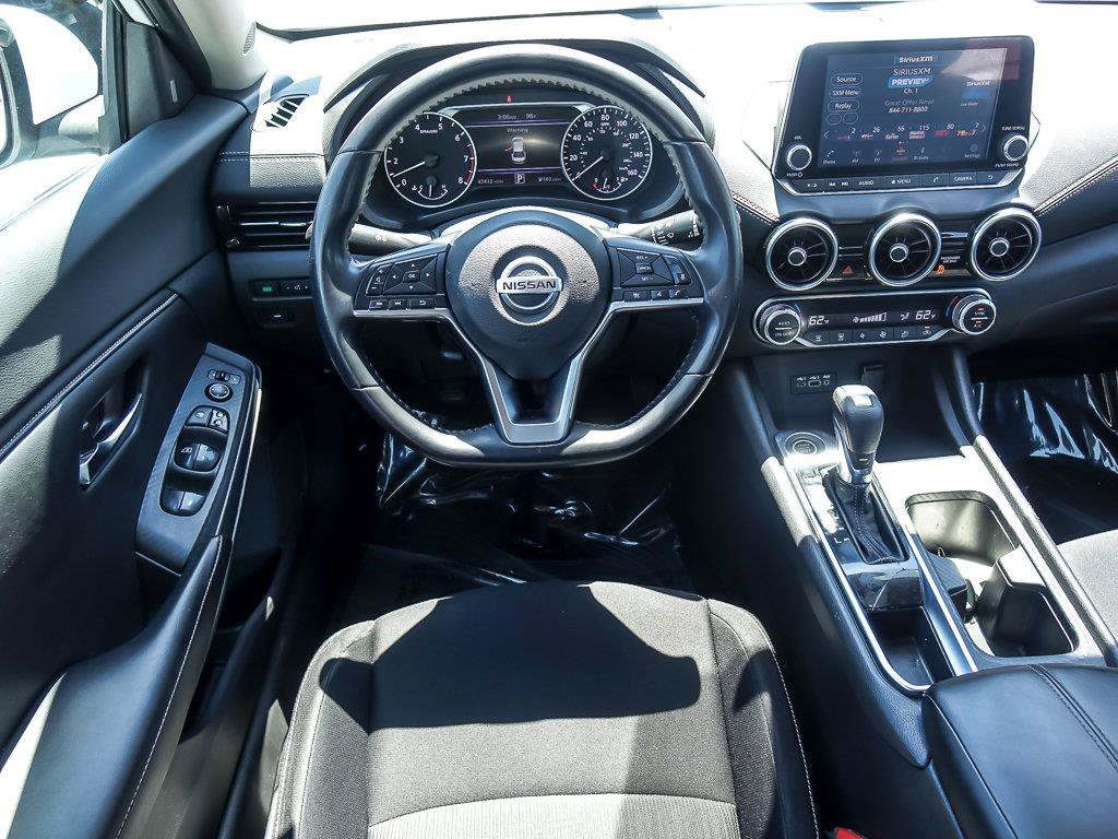 Certified Used 2020 Fresh Powder Nissan SV image 16