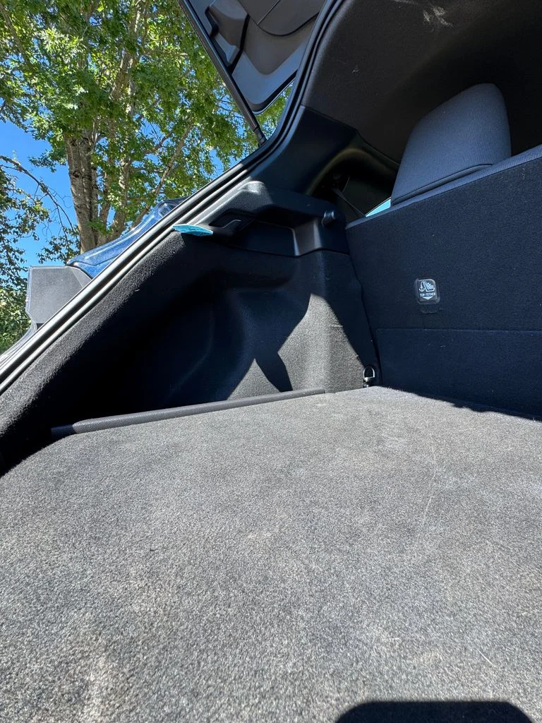 Used 2020 Aqua Toyota SE image 11