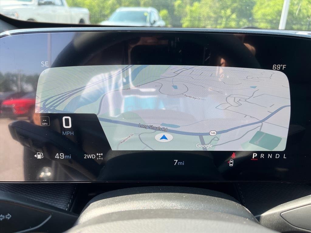 New 2026 Mosaic Black Metallic Chevrolet LT image 10