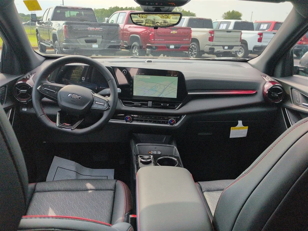 New 2026 Mosaic Black Metallic Chevrolet RS image 45