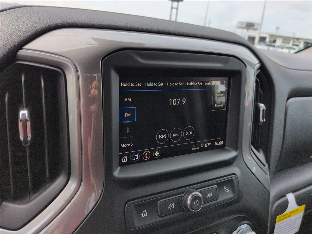 Used 2026 Summit White GMC Pro image 13