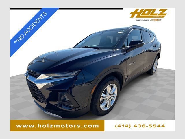 2020 Chevrolet Blazer 2LT