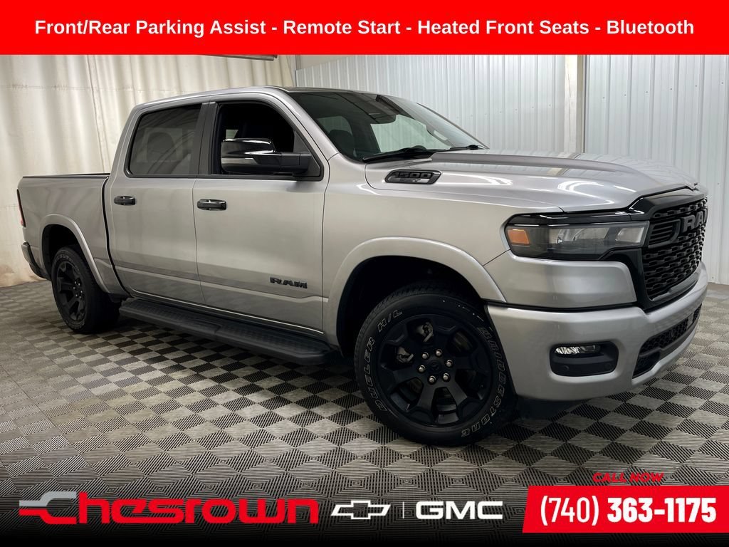 2025 RAM 1500