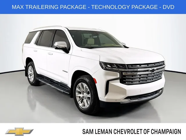 2023 Chevrolet Tahoe Premier