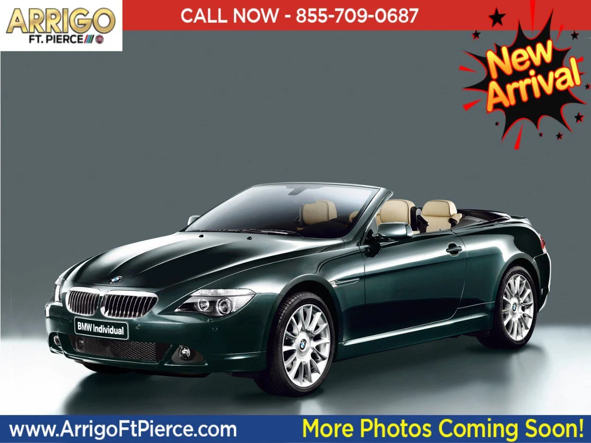 2007 BMW 6 Series 650i's photo