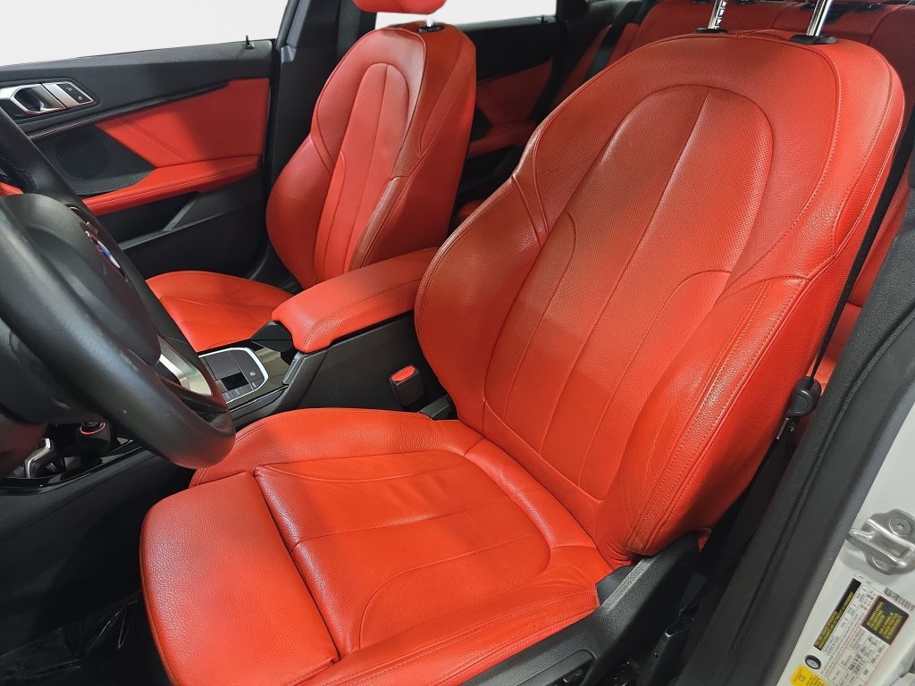 Certified Used 2022 Mineral White Metallic BMW 228i image 14