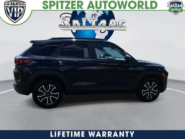 2025 Chevrolet Trailblazer Activ - Photo 8