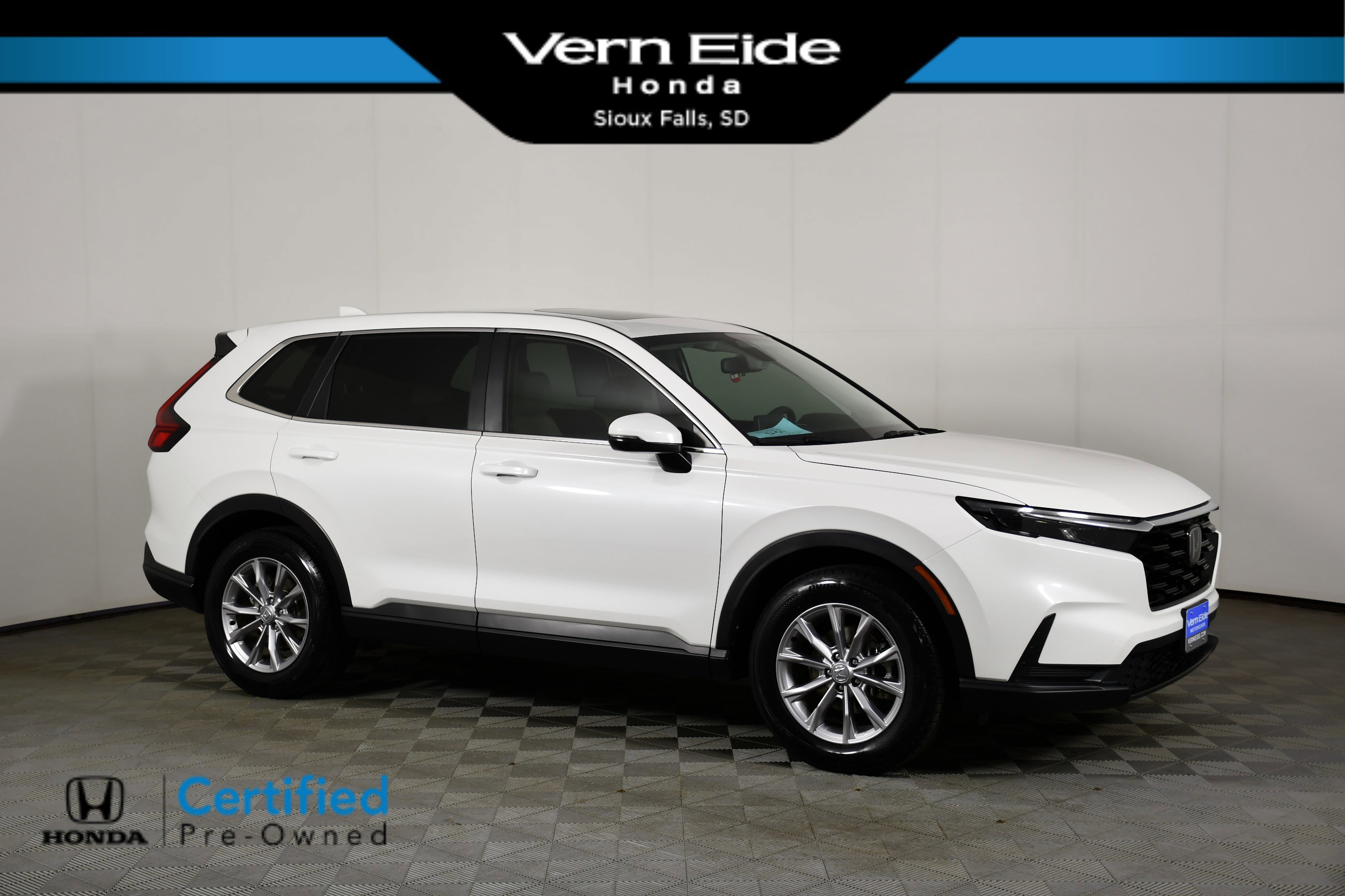 2024 Honda CR-V EX AWD's photo