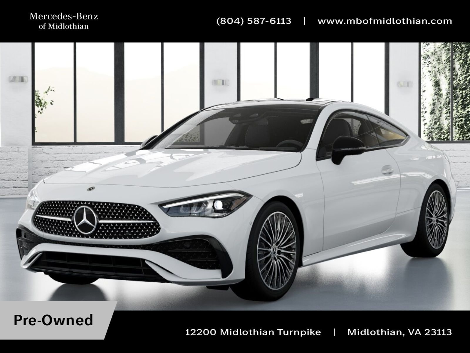 2026 Mercedes-Benz CLE