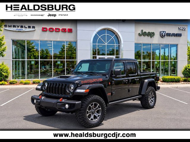 2026 Jeep Gladiator Mojave X