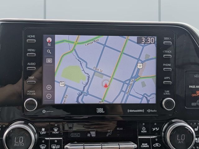 Used 2020 White Toyota Limited image 24