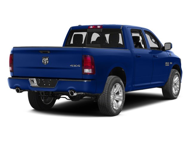 Used 2014 Blue Ram Sport image 2