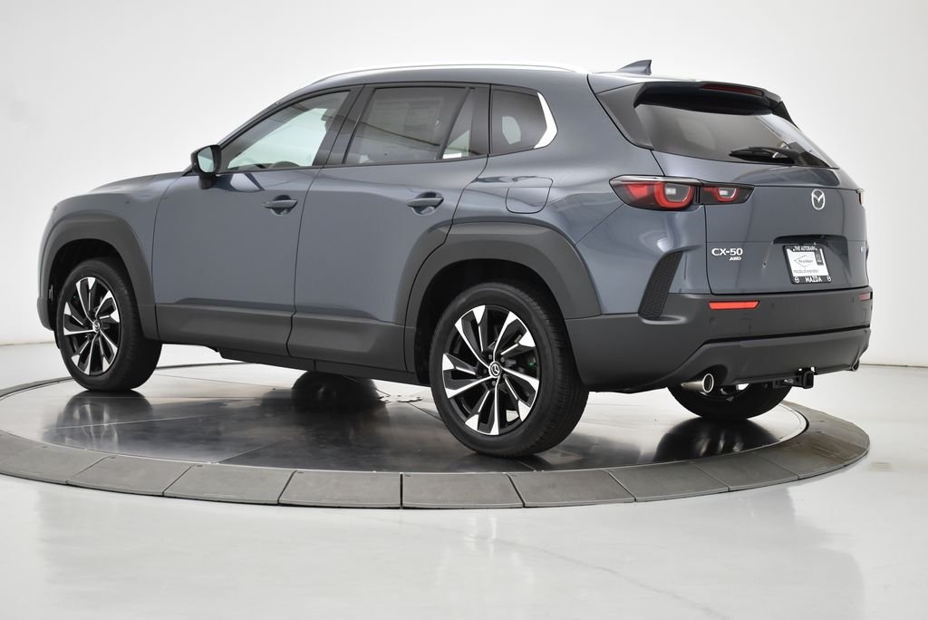 New 2026 Polymetal Gray Metallic Mazda Premium Plus AWD image 18