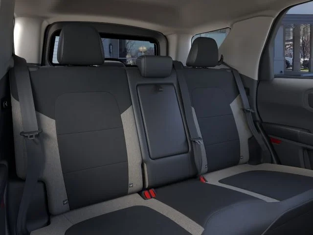 New 2026 Velocity Blue Metallic Ford Big Bend image 11