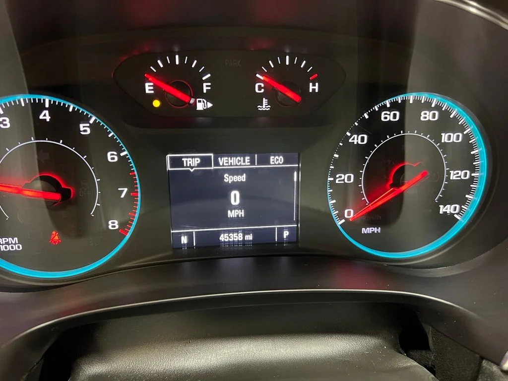 Certified Used 2020 Black Chevrolet LT image 23