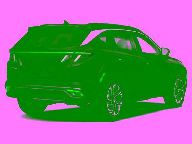 New 2026 Black Hyundai Limited FWD image 2