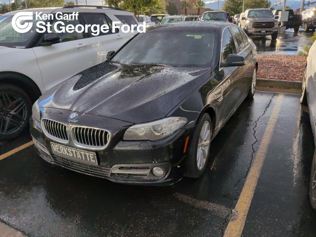 2016 BMW 5 Series