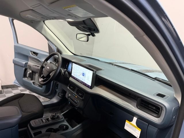 New 2026 Azure Gray Metallic Tri-Coat Ford XLT image 25