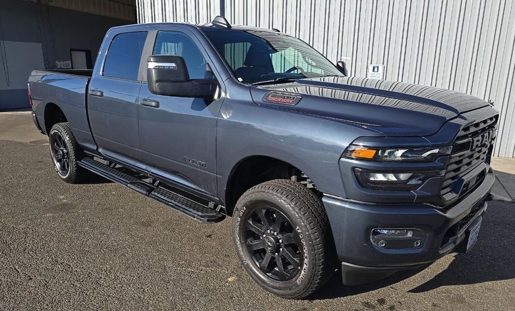 Used 2025 RAM Ram 2500 Pickup Big Horn with VIN 3C6UR5DJ5SG575997 for sale in Kansas City