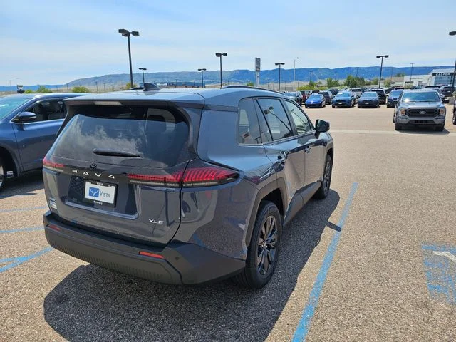 New 2026 Storm Cloud Toyota  XLE Premium image 5