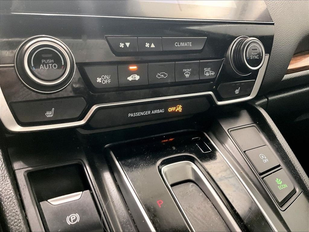 Used 2020 Black Honda EX image 26