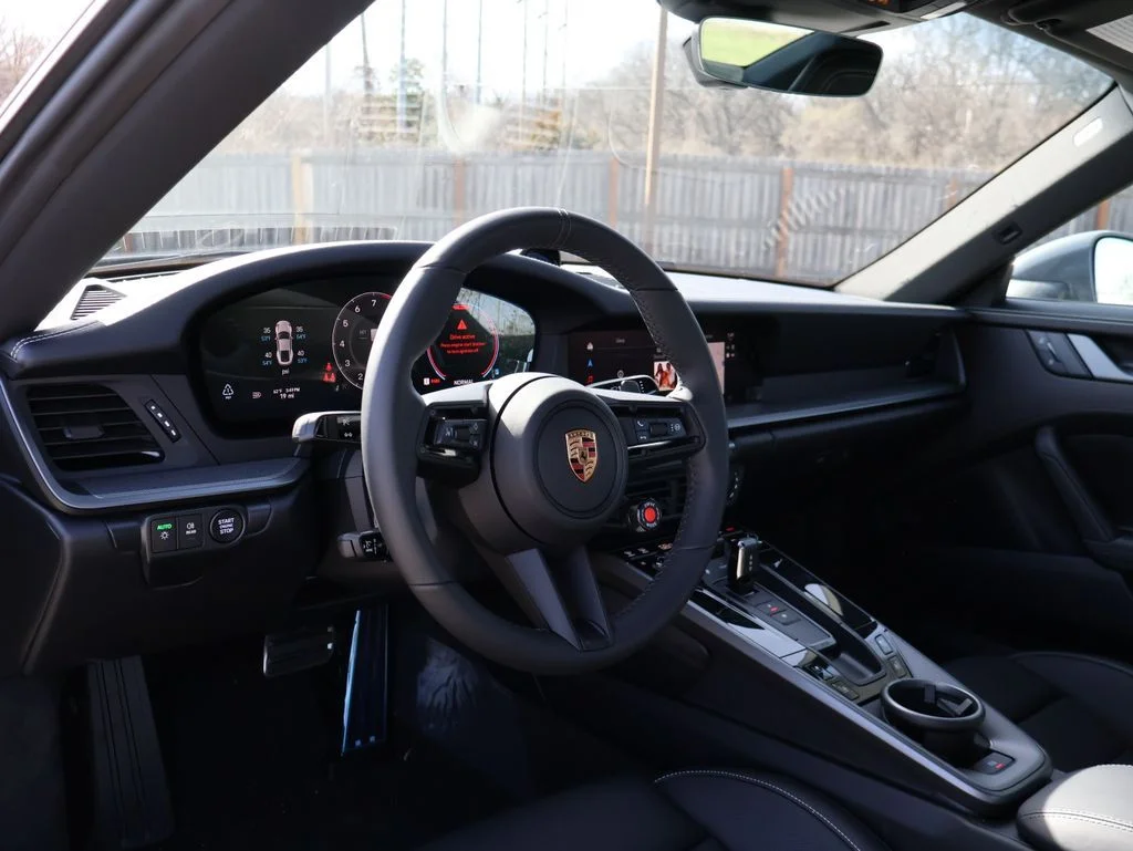 Used 2026 Slate Grey Neo Porsche Carrera S image 4
