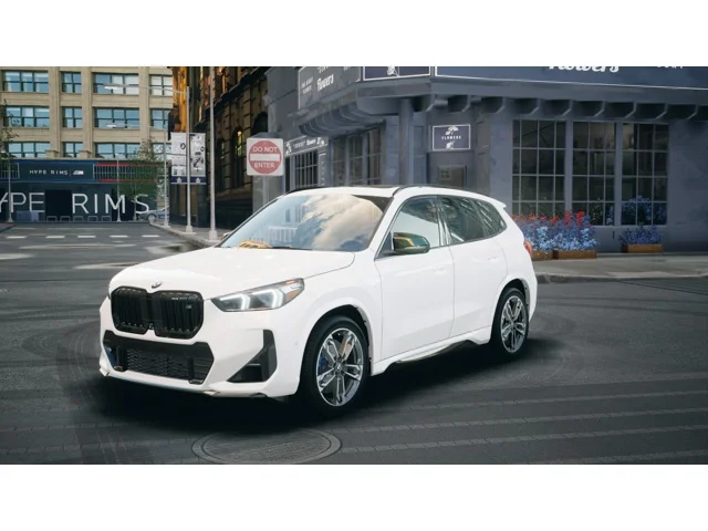 2026 BMW X1 M35i xDrive's photo