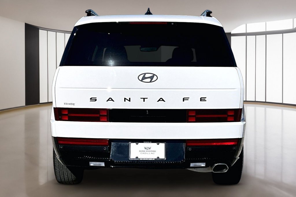 Used 2025 White Hyundai Calligraphy image 4
