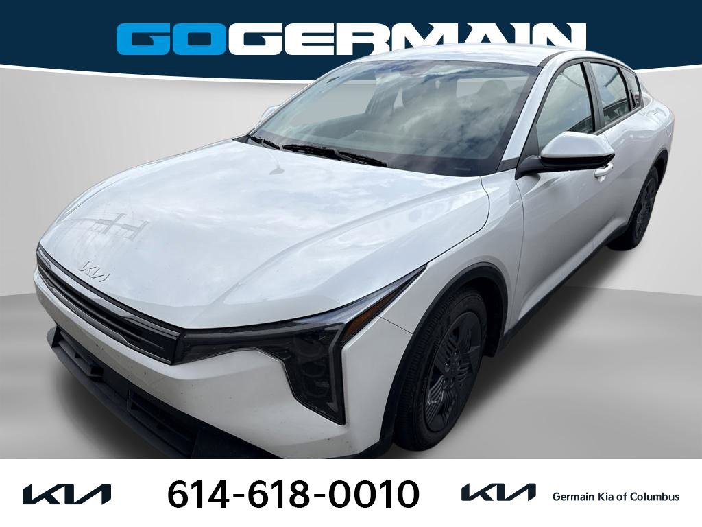 2026 Kia K4