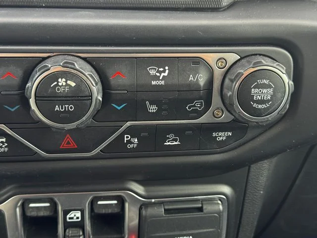 Certified Used 2023 Black Jeep High Altitude 4xe image 35